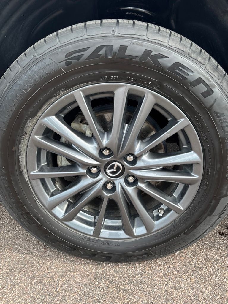 2019 Mazda Mazda CX-5 Touring
