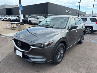 2019 Mazda Mazda CX-5