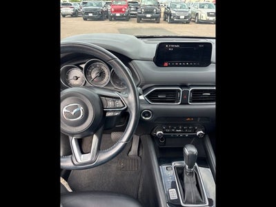 2019 Mazda Mazda CX-5 Touring