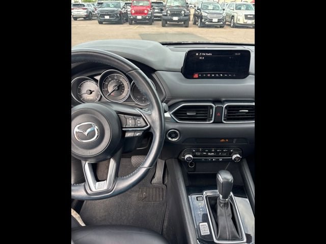 2019 Mazda Mazda CX-5 Touring