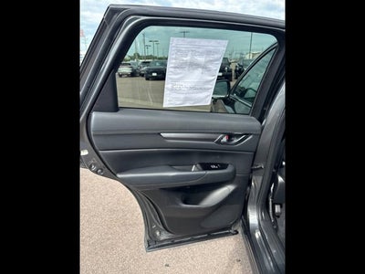 2019 Mazda Mazda CX-5 Touring