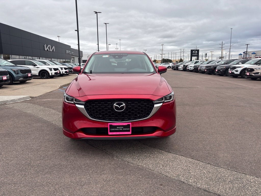 2025 Mazda Mazda CX-5 2.5 S Preferred Package