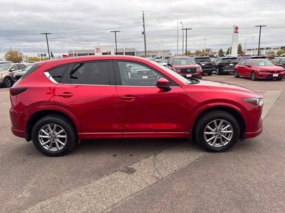 2025 Mazda Mazda CX-5 2.5 S Preferred Package