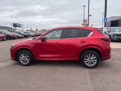 2025 Mazda Mazda CX-5 2.5 S Preferred Package