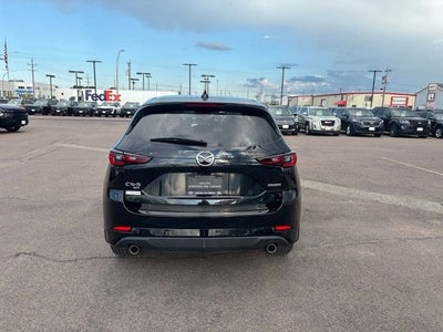 2025 Mazda Mazda CX-5 2.5 S Preferred Package
