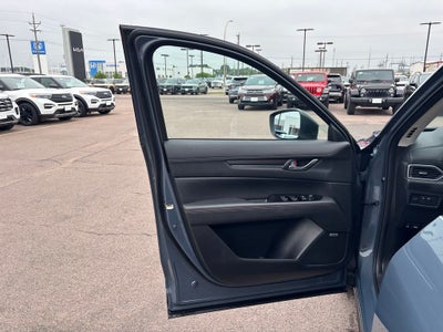 2023 Mazda Mazda CX-5 2.5 S Carbon Edition