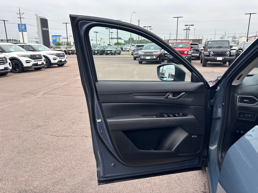 2023 Mazda Mazda CX-5 2.5 S Carbon Edition