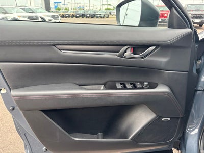 2023 Mazda Mazda CX-5 2.5 S Carbon Edition
