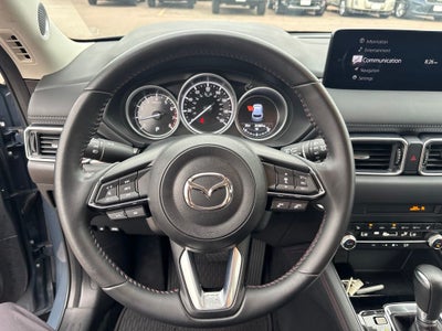 2023 Mazda Mazda CX-5 2.5 S Carbon Edition
