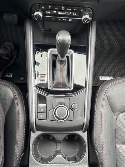 2023 Mazda Mazda CX-5 2.5 S Carbon Edition