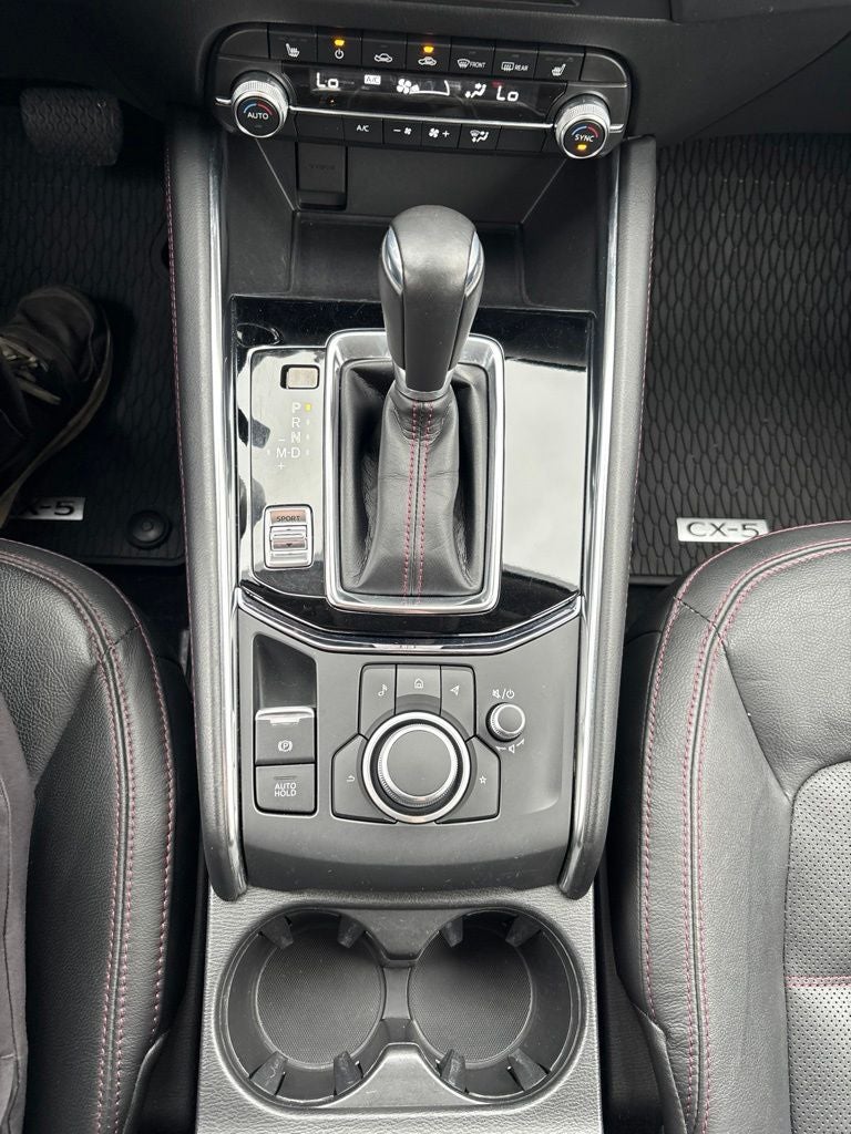 2023 Mazda Mazda CX-5 2.5 S Carbon Edition