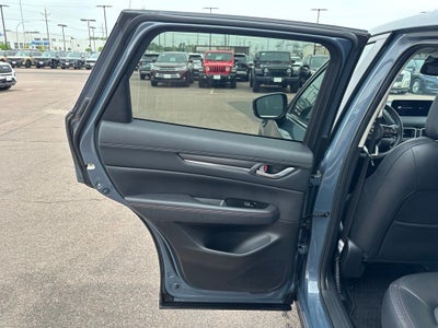 2023 Mazda Mazda CX-5 2.5 S Carbon Edition