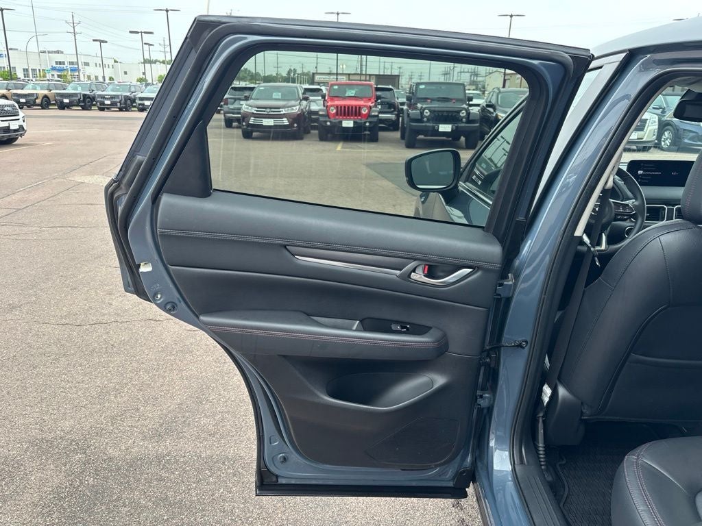 2023 Mazda Mazda CX-5 2.5 S Carbon Edition