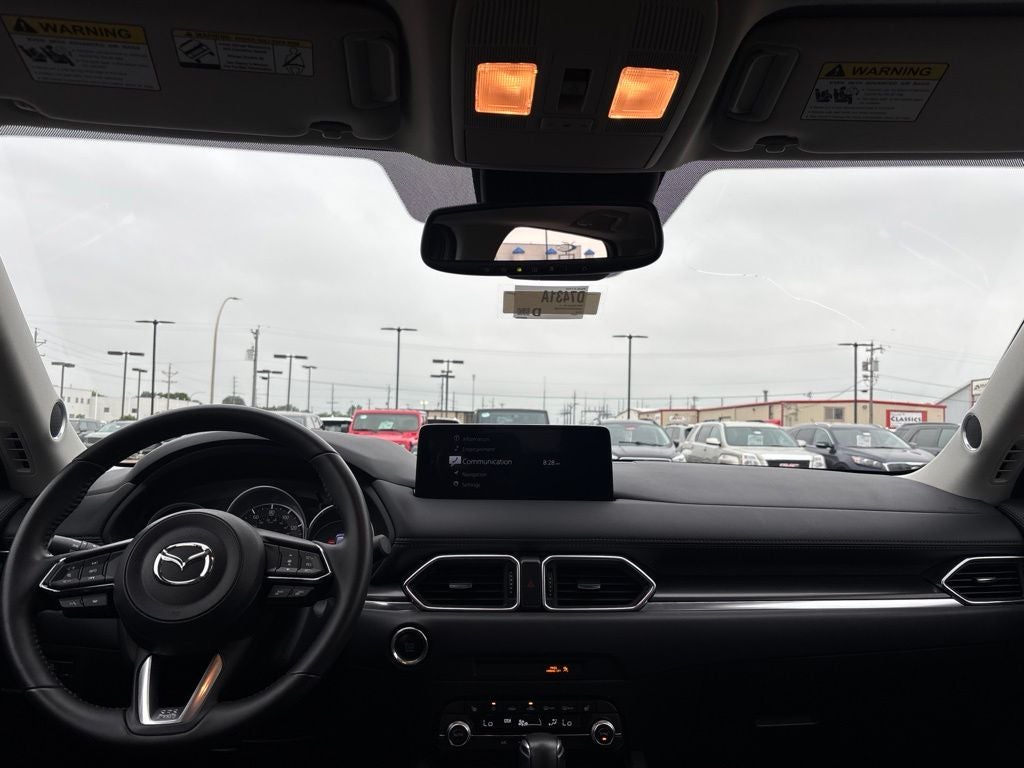 2023 Mazda Mazda CX-5 2.5 S Carbon Edition