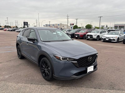2023 Mazda Mazda CX-5 2.5 S Carbon Edition