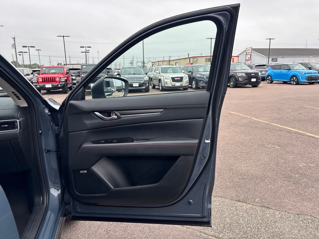 2023 Mazda Mazda CX-5 2.5 S Carbon Edition