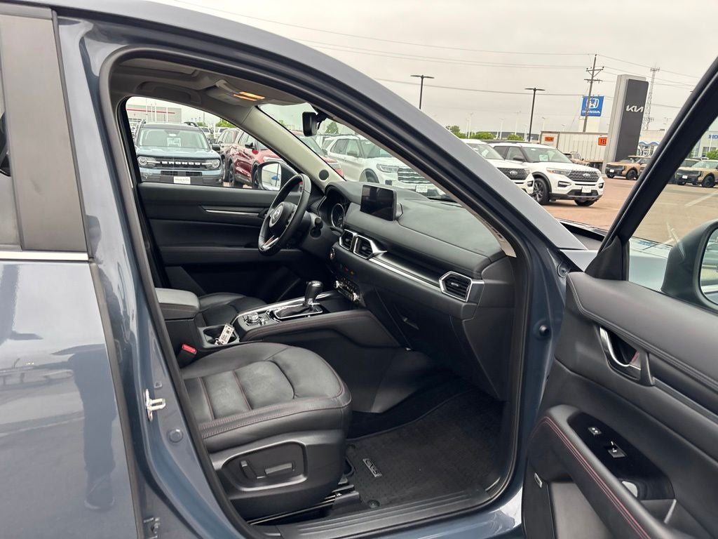 2023 Mazda Mazda CX-5 2.5 S Carbon Edition