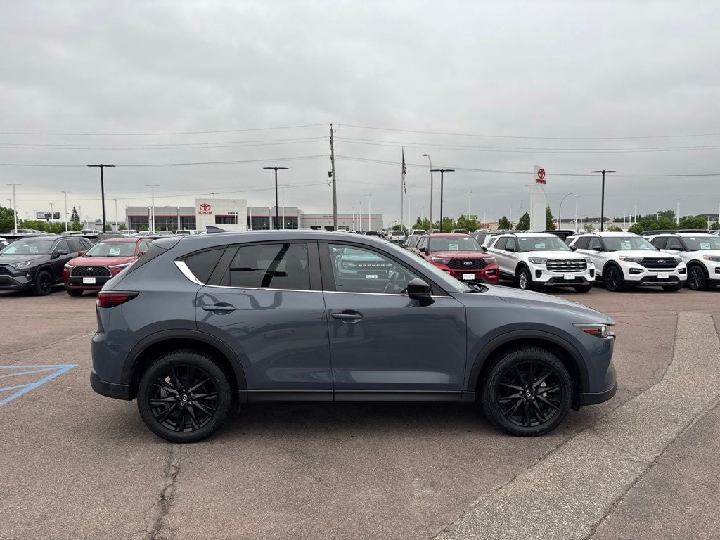 2023 Mazda Mazda CX-5 2.5 S Carbon Edition