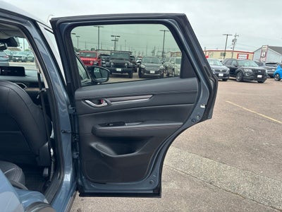 2023 Mazda Mazda CX-5 2.5 S Carbon Edition
