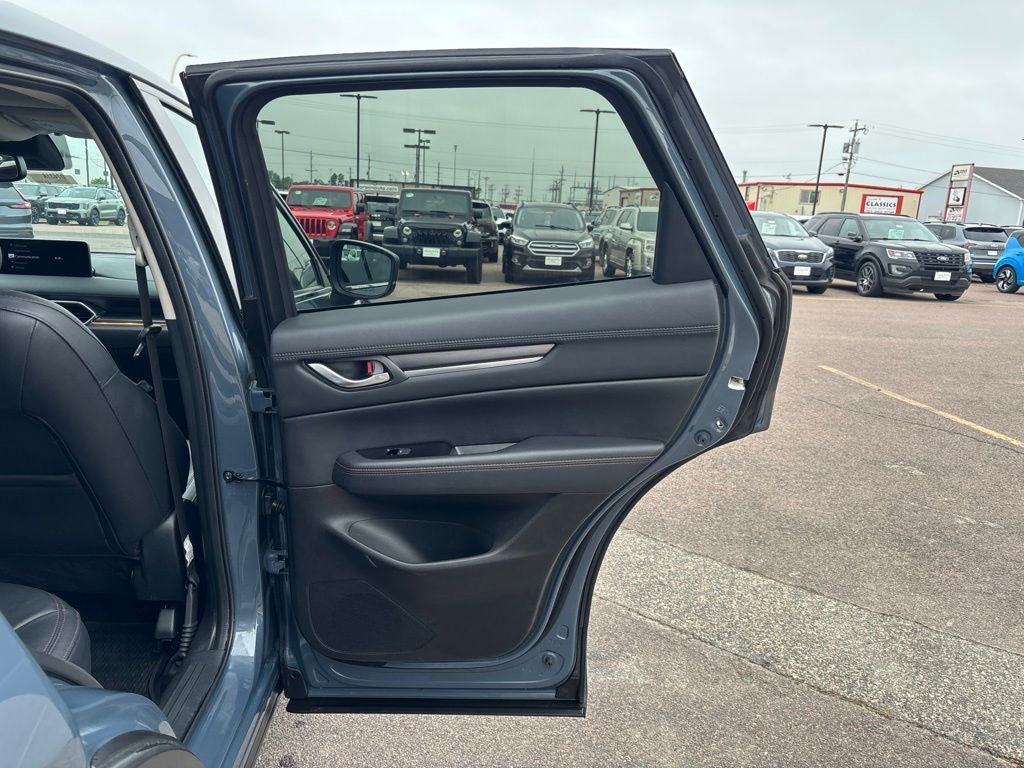 2023 Mazda Mazda CX-5 2.5 S Carbon Edition