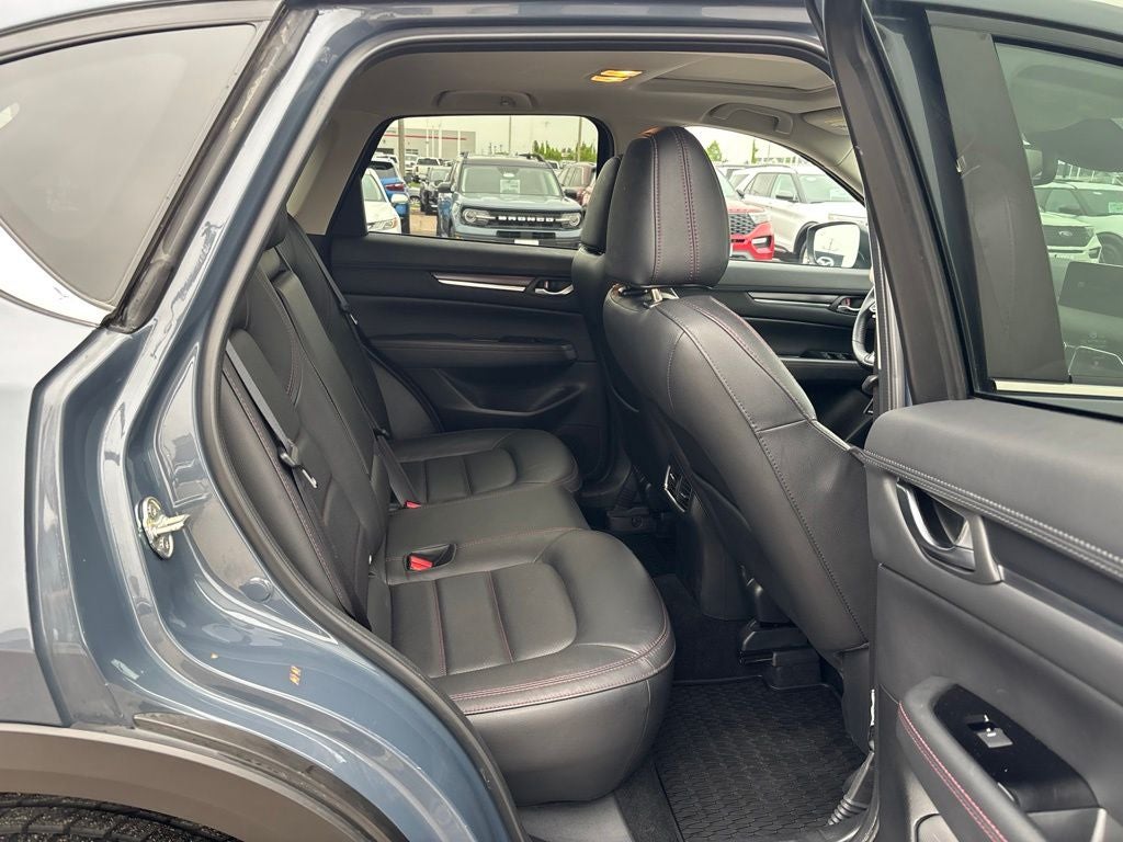 2023 Mazda Mazda CX-5 2.5 S Carbon Edition