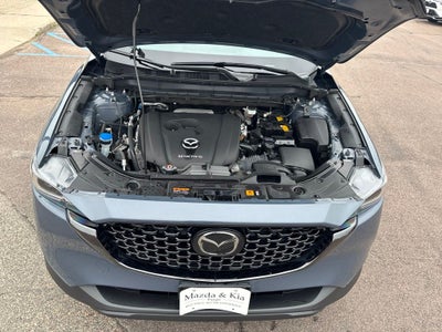 2023 Mazda Mazda CX-5 2.5 S Carbon Edition