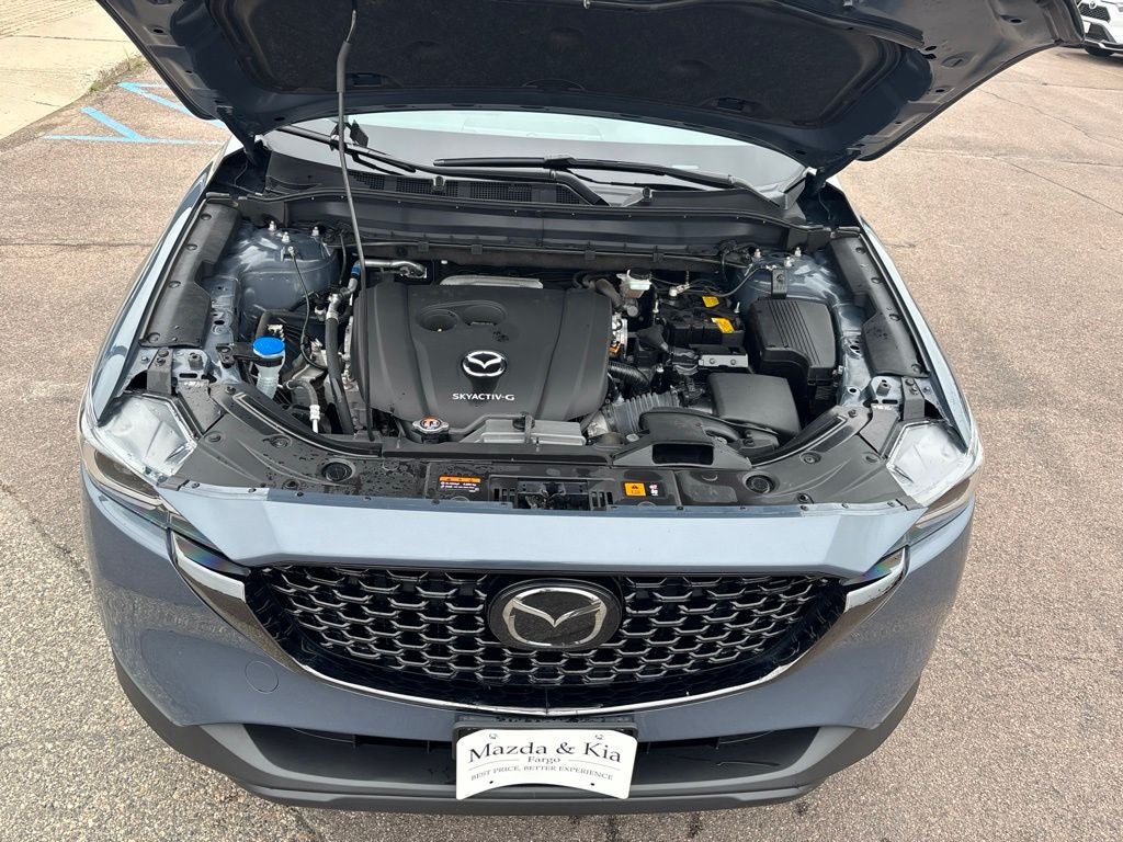 2023 Mazda Mazda CX-5 2.5 S Carbon Edition