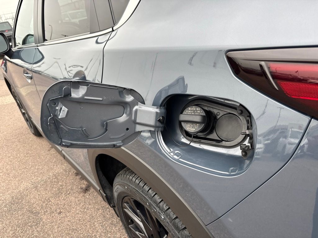 2023 Mazda Mazda CX-5 2.5 S Carbon Edition