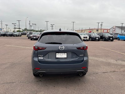 2023 Mazda Mazda CX-5 2.5 S Carbon Edition