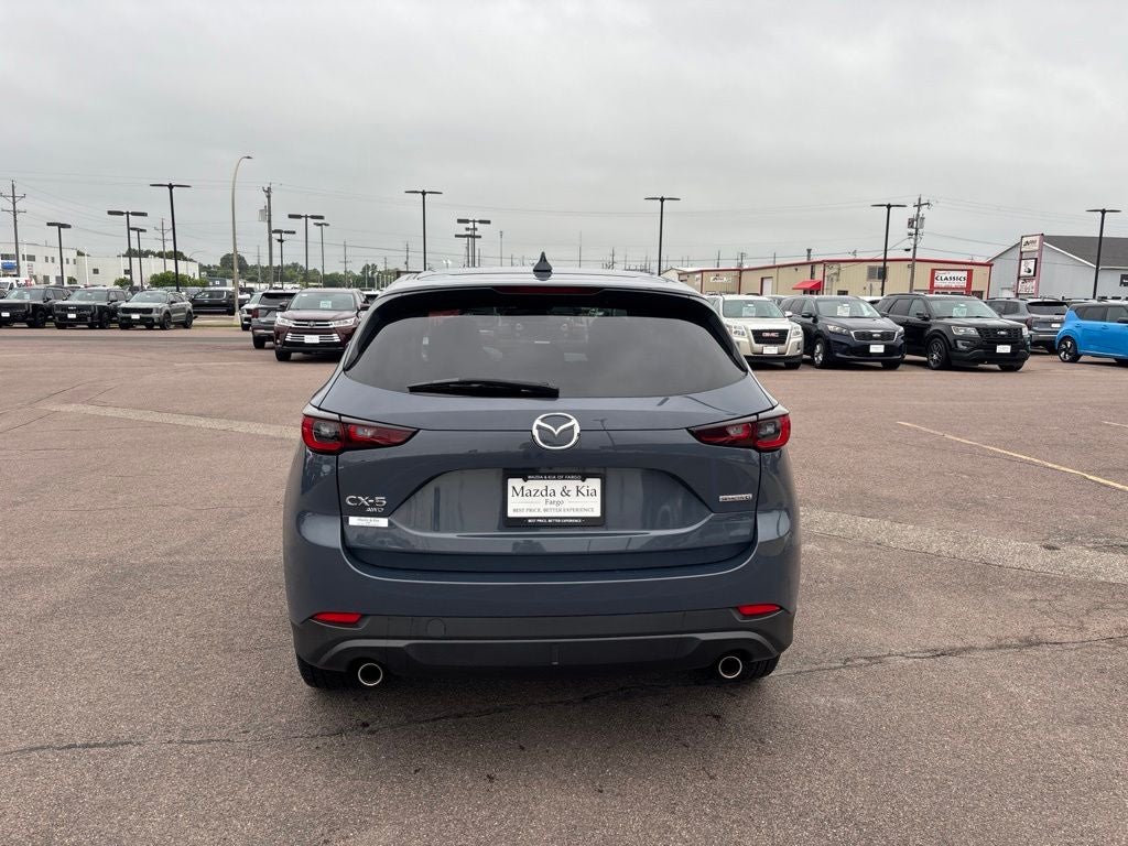 2023 Mazda Mazda CX-5 2.5 S Carbon Edition