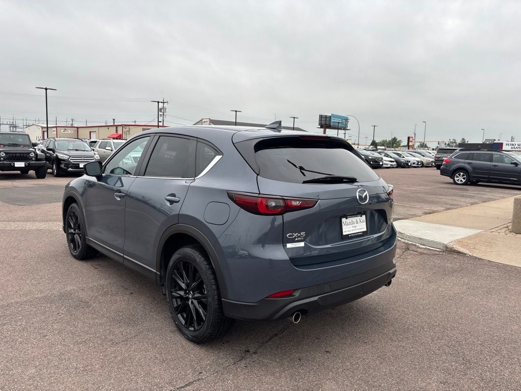 2023 Mazda Mazda CX-5 2.5 S Carbon Edition