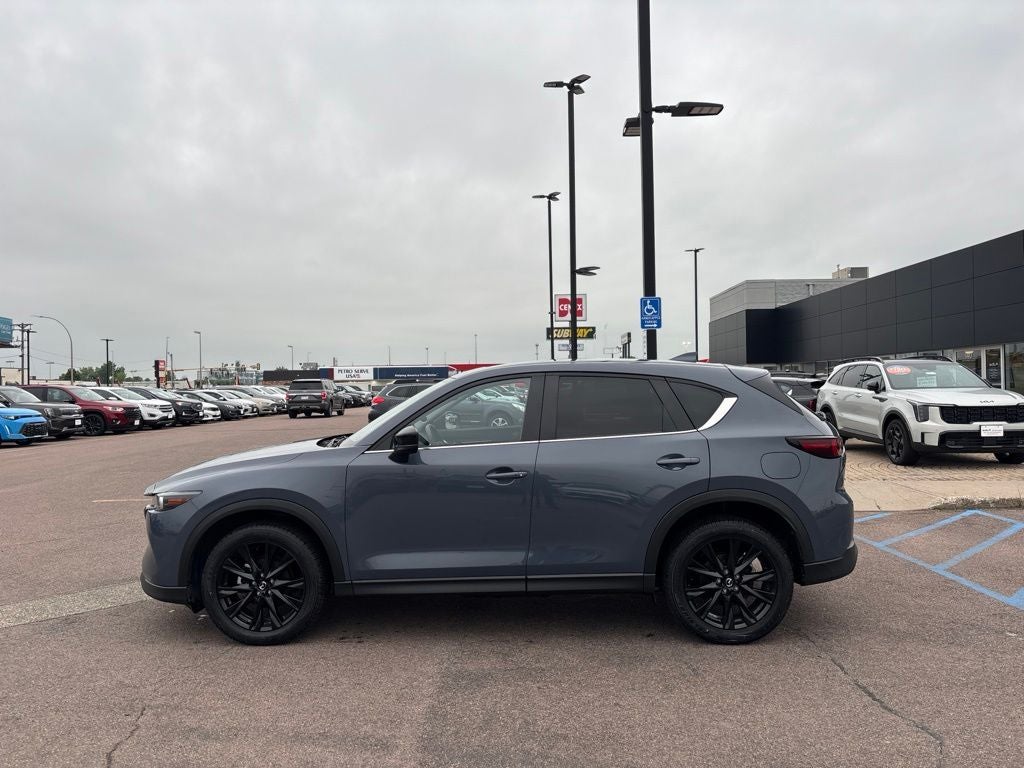 2023 Mazda Mazda CX-5 2.5 S Carbon Edition
