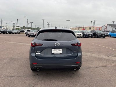 2023 Mazda Mazda CX-5 2.5 S Carbon Edition