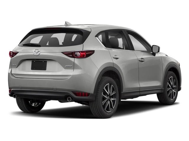 2018 Mazda Mazda CX-5 Touring