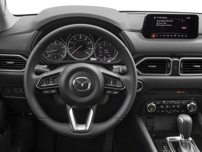 2018 Mazda Mazda CX-5 Touring