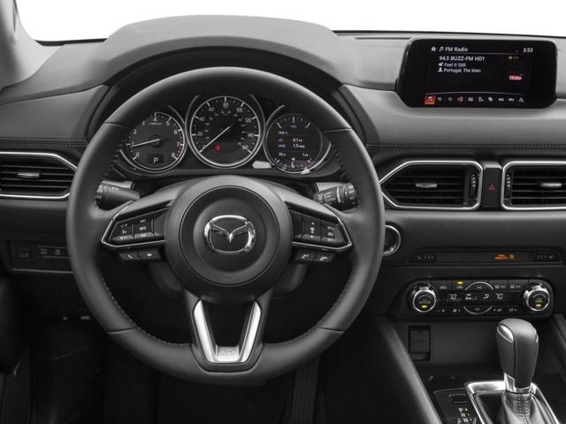 2018 Mazda Mazda CX-5 Touring