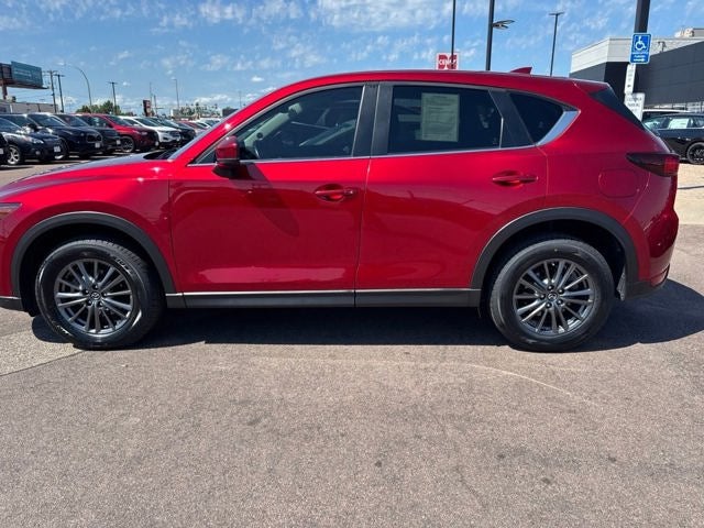 2020 Mazda Mazda CX-5 Touring