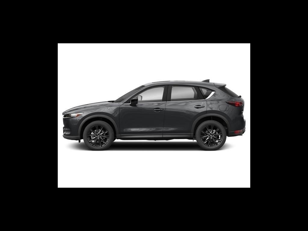 2021 Mazda Mazda CX-5 Carbon Edition Turbo