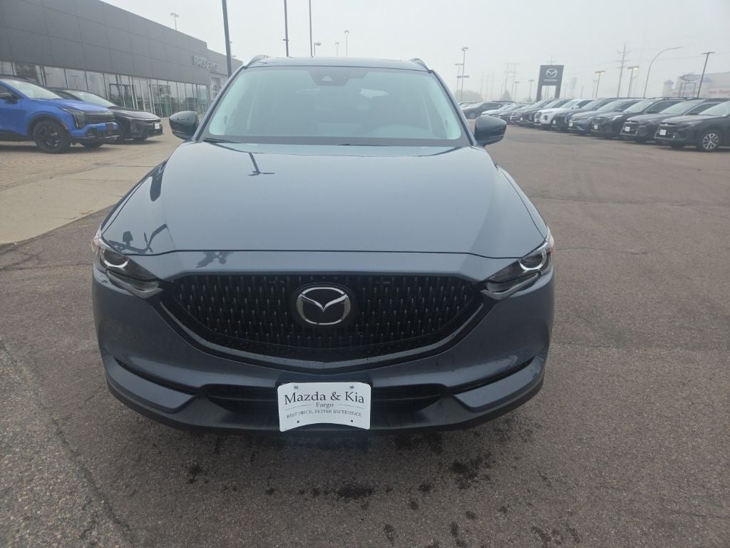 2021 Mazda Mazda CX-5 Carbon Edition Turbo