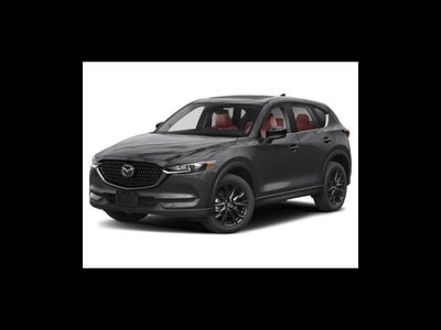 2021 Mazda Mazda CX-5 Carbon Edition Turbo