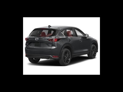 2021 Mazda Mazda CX-5 Carbon Edition Turbo