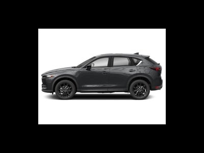 2021 Mazda Mazda CX-5 Carbon Edition Turbo