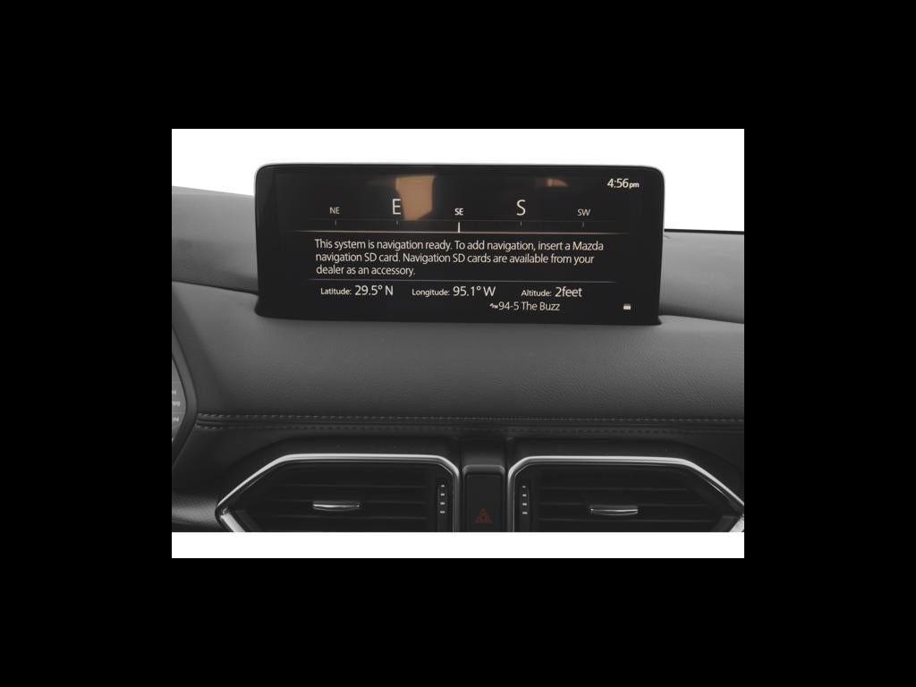 2021 Mazda Mazda CX-5 Carbon Edition Turbo