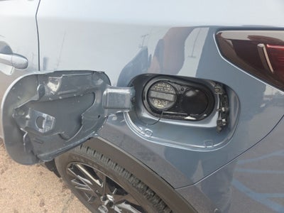 2021 Mazda Mazda CX-5 Carbon Edition Turbo
