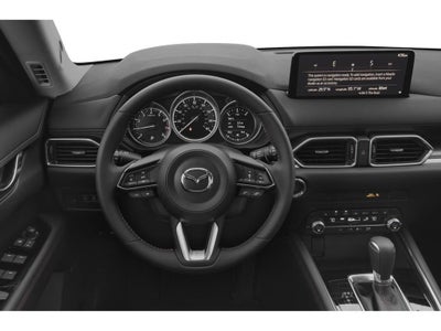 2021 Mazda Mazda CX-5 Carbon Edition Turbo