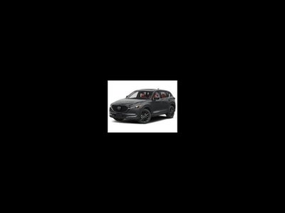 2021 Mazda Mazda CX-5 Carbon Edition Turbo