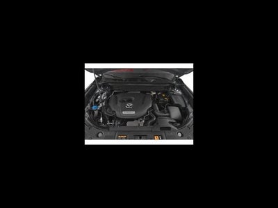 2021 Mazda Mazda CX-5 Carbon Edition Turbo