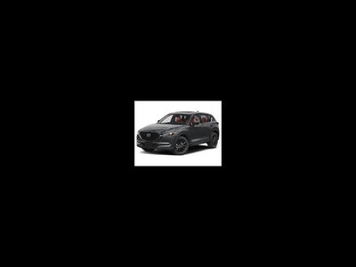 2021 Mazda Mazda CX-5 Carbon Edition Turbo