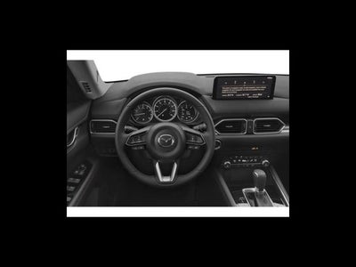 2021 Mazda Mazda CX-5 Carbon Edition Turbo