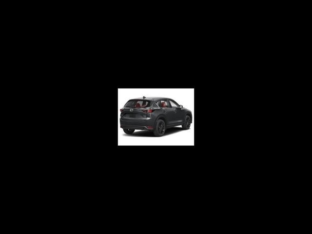2021 Mazda Mazda CX-5 Carbon Edition Turbo